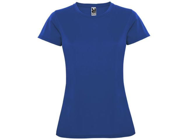 Montecarlo 150 g/m² sportshirt met korte mouwen voor dames