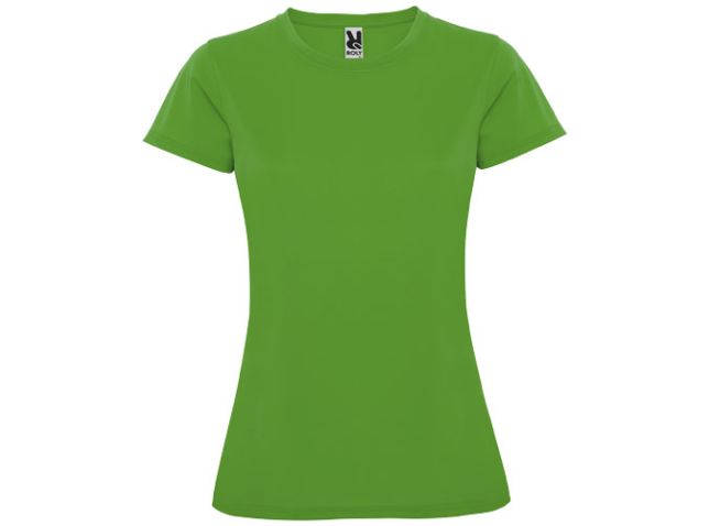 Montecarlo 150 g/m² sportshirt met korte mouwen voor dames