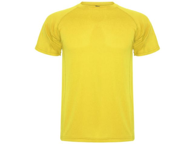Montecarlo 150 g/m² sportshirt met korte mouwen voor heren