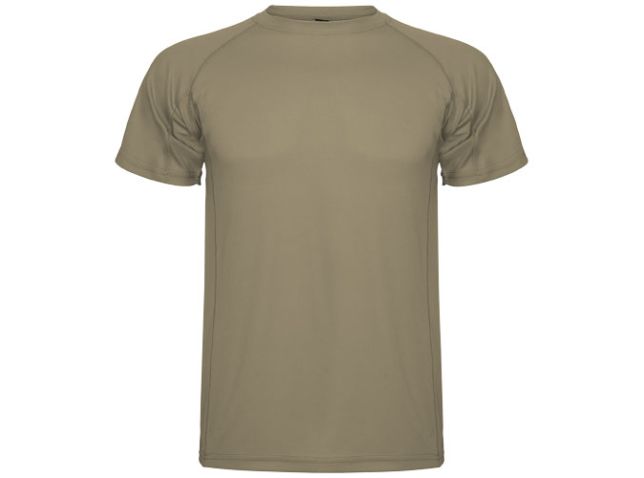Montecarlo 150 g/m² sportshirt met korte mouwen voor heren