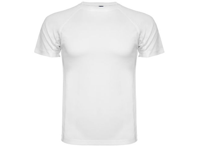 Montecarlo 150 g/m² sportshirt met korte mouwen voor heren