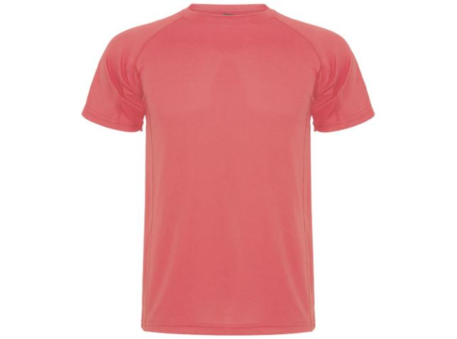 Montecarlo 150 g/m² sportshirt met korte mouwen voor heren