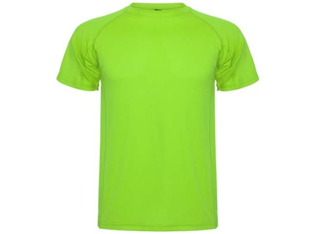 Montecarlo 150 g/m² sportshirt met korte mouwen voor heren