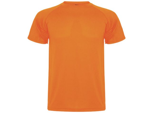 Montecarlo 150 g/m² sportshirt met korte mouwen voor heren