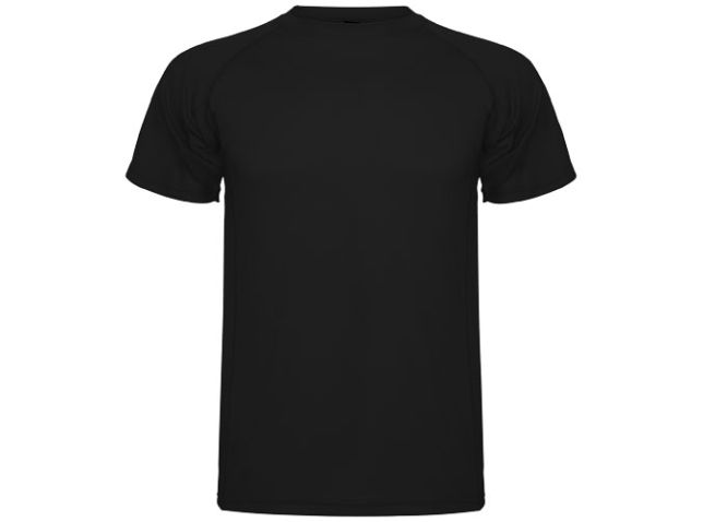 Montecarlo 150 g/m² sportshirt met korte mouwen voor heren