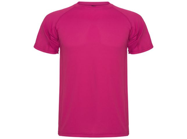 Montecarlo 150 g/m² sportshirt met korte mouwen voor heren