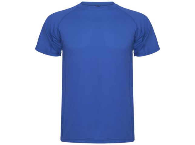 Montecarlo 150 g/m² sportshirt met korte mouwen voor heren