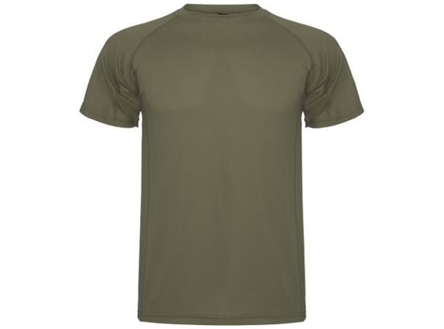 Montecarlo 150 g/m² sportshirt met korte mouwen voor heren