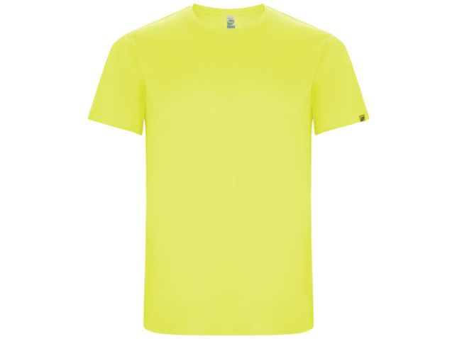 Imola 135 g/m² sportshirt met korte mouwen voor heren