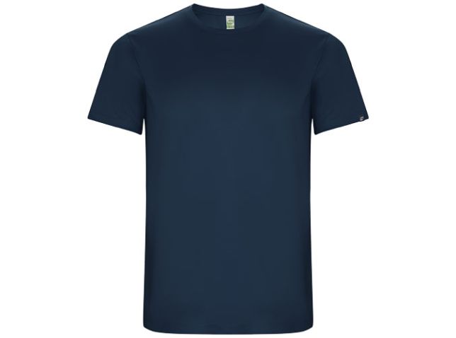 Imola 135 g/m² sportshirt met korte mouwen voor heren