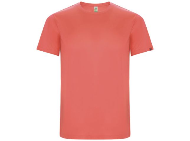 Imola 135 g/m² sportshirt met korte mouwen voor heren