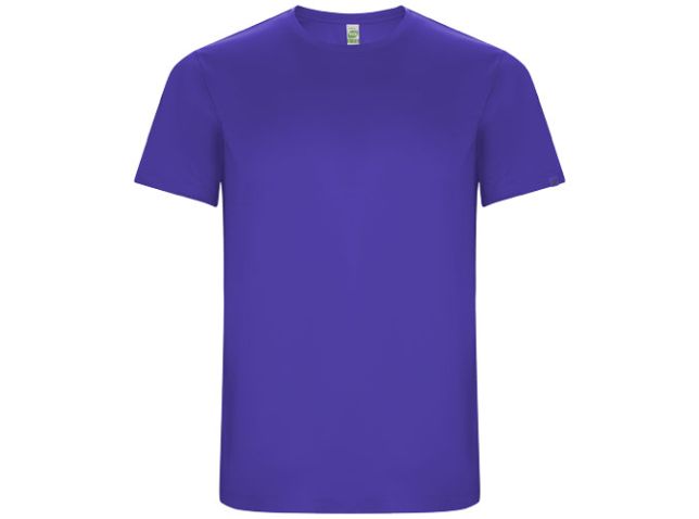 Imola 135 g/m² sportshirt met korte mouwen voor heren