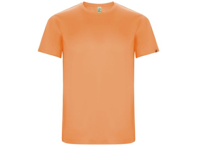 Imola 135 g/m² sportshirt met korte mouwen voor heren