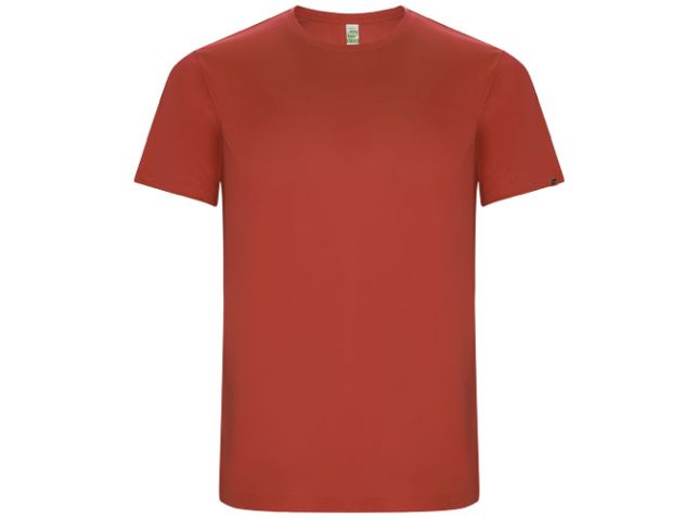 Imola 135 g/m² sportshirt met korte mouwen voor heren