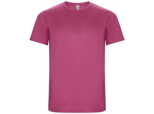 Imola 135 g/m² sportshirt met korte mouwen voor heren