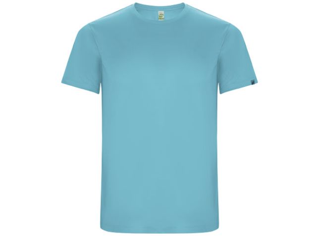 Imola 135 g/m² sportshirt met korte mouwen voor heren