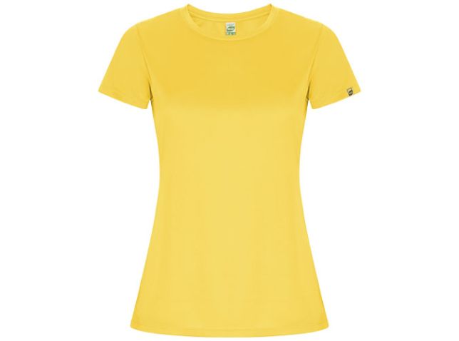 Imola 135 g/m² sportshirt met korte mouwen voor dames