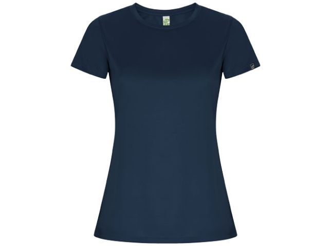 Imola 135 g/m² sportshirt met korte mouwen voor dames