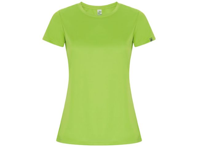 Imola 135 g/m² sportshirt met korte mouwen voor dames
