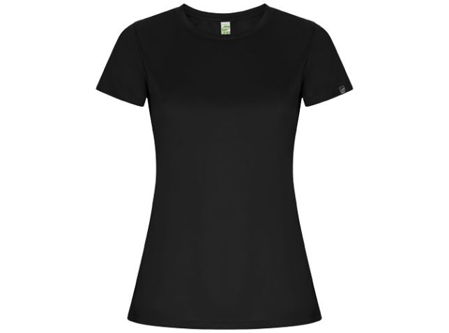 Imola 135 g/m² sportshirt met korte mouwen voor dames