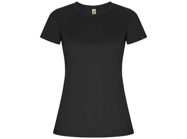 Imola 135 g/m² sportshirt met korte mouwen voor dames