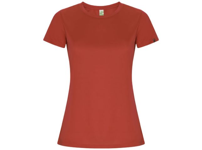 Imola 135 g/m² sportshirt met korte mouwen voor dames