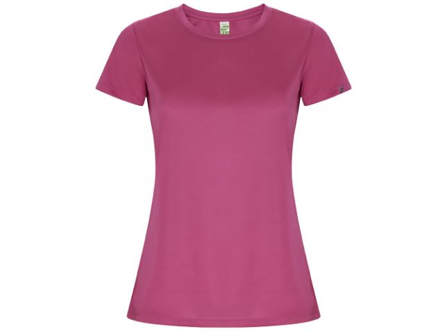 Imola 135 g/m² sportshirt met korte mouwen voor dames