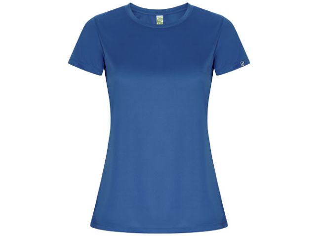 Imola 135 g/m² sportshirt met korte mouwen voor dames
