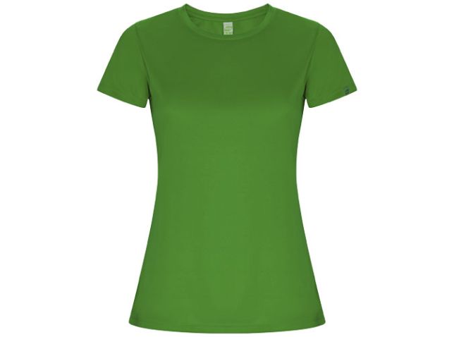 Imola 135 g/m² sportshirt met korte mouwen voor dames