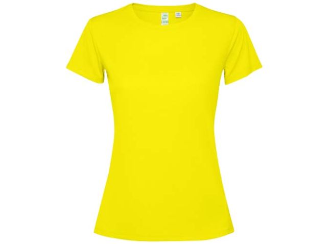 Estoril 125 g/m² T-shirt met korte mouwen voor dames
