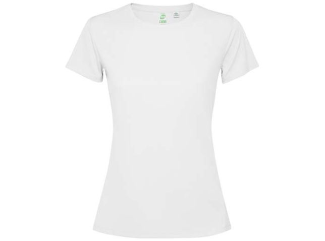 Estoril 125 g/m² T-shirt met korte mouwen voor dames