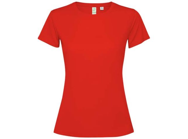 Estoril 125 g/m² T-shirt met korte mouwen voor dames
