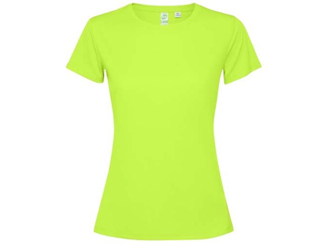 Estoril 125 g/m² T-shirt met korte mouwen voor dames
