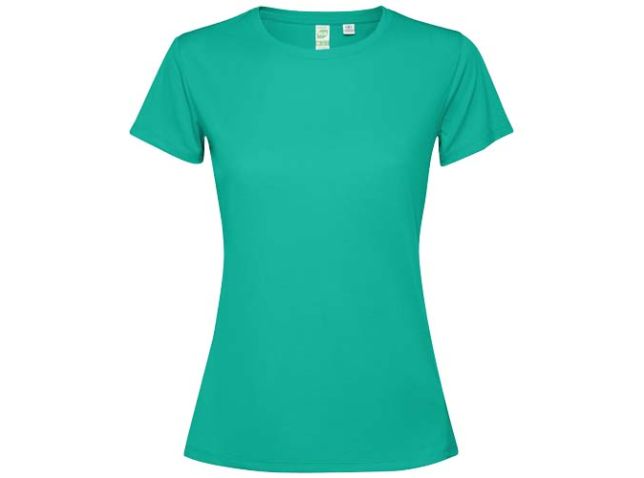 Estoril 125 g/m² T-shirt met korte mouwen voor dames
