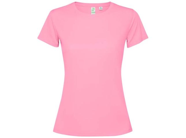 Estoril 125 g/m² T-shirt met korte mouwen voor dames