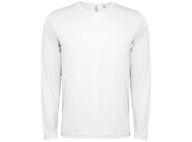 Estoril 125 g/m² unisex T-shirt met lange mouwen