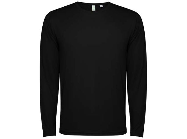 Estoril 125 g/m² unisex T-shirt met lange mouwen
