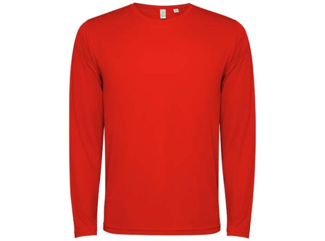 Estoril 125 g/m² unisex T-shirt met lange mouwen