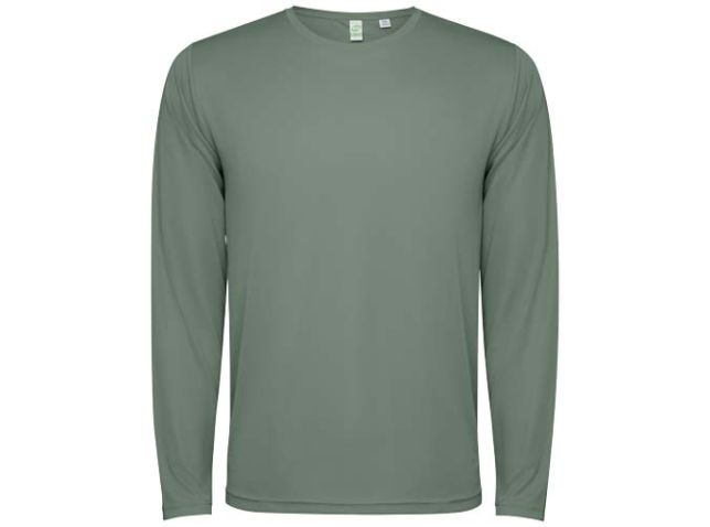 Estoril 125 g/m² unisex T-shirt met lange mouwen