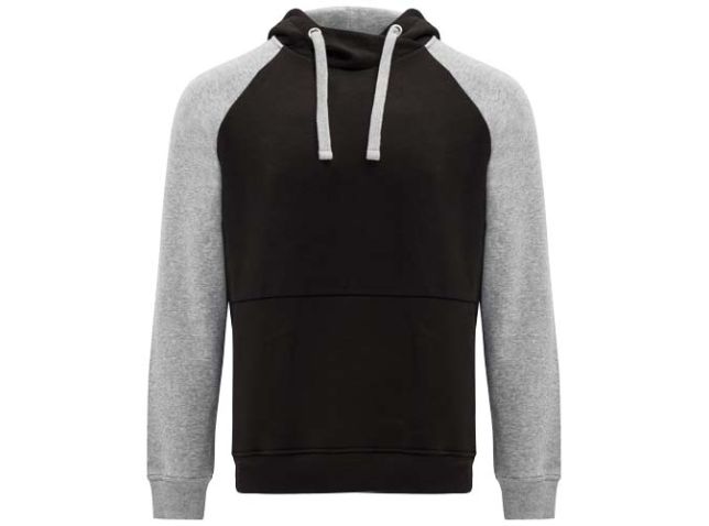 Badet 280 g/m² unisex tweekleurige hoodie