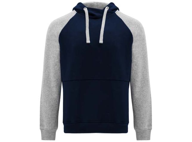 Badet 280 g/m² unisex tweekleurige hoodie