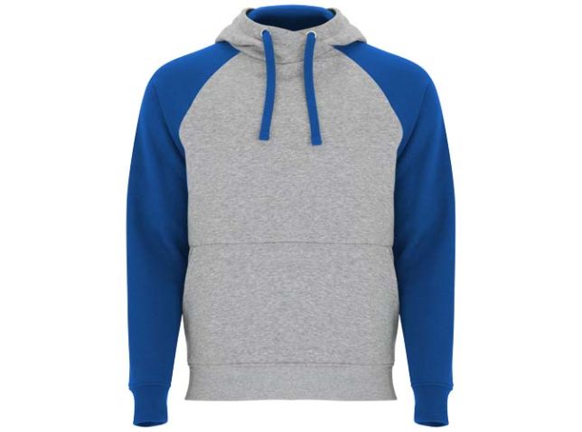 Badet 280 g/m² unisex tweekleurige hoodie