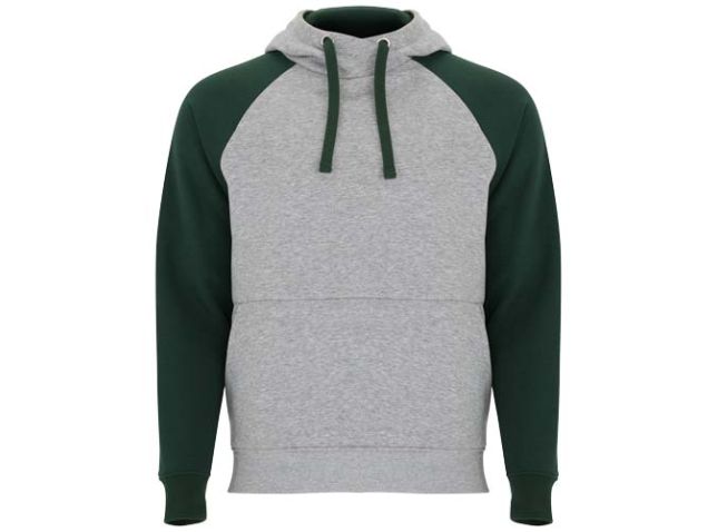 Badet 280 g/m² unisex tweekleurige hoodie