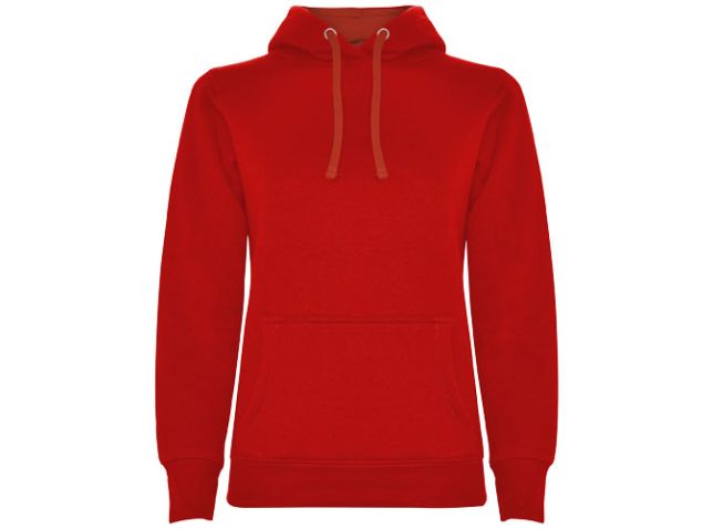 Urban 280 g/m² hoodie voor dames