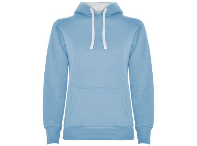 Urban 280 g/m² hoodie voor dames