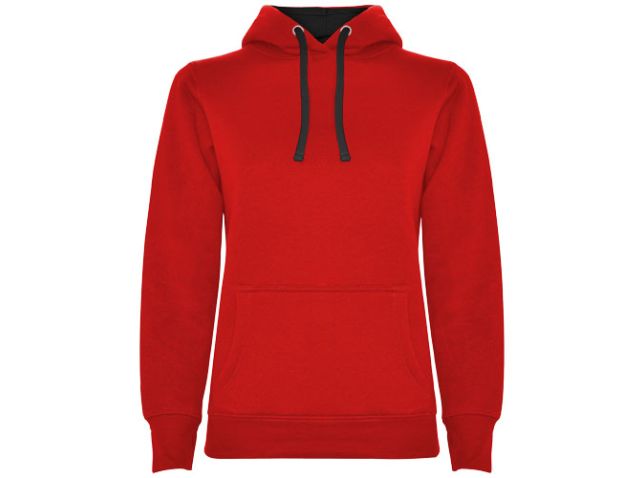 Urban 280 g/m² hoodie voor dames