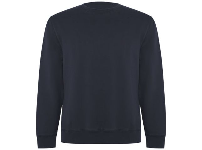 Batian 300 g/m² biologisch katoenen uniseks sweater met ronde hals