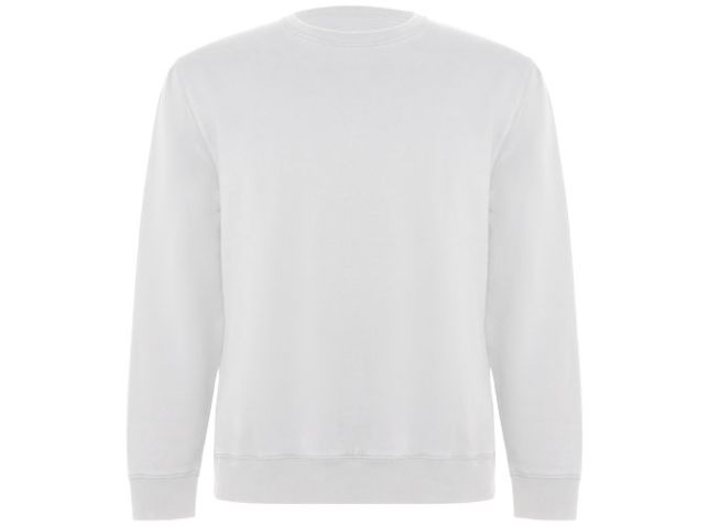 Batian 300 g/m² biologisch katoenen uniseks sweater met ronde hals