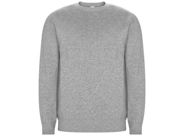 Batian 300 g/m² biologisch katoenen uniseks sweater met ronde hals