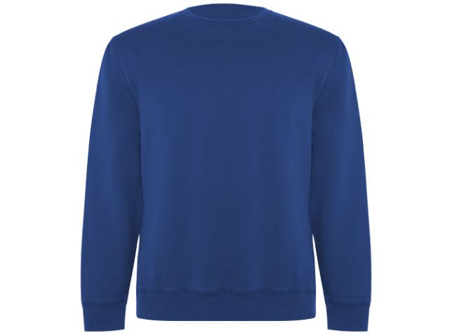 Batian 300 g/m² biologisch katoenen uniseks sweater met ronde hals